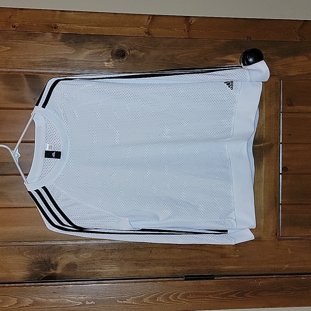 Adidas mesh shirt